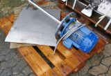 50000 liters tank i rustfritt stål 304