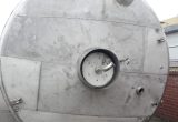 50000 liters tank i rustfritt stål 304