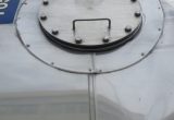 50000 liters tank i rustfritt stål 304