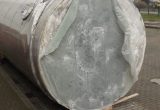 50000 liters tank i rustfritt stål 304