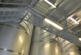 50000 liters tank i rustfritt stål 304