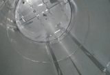 50000 liters tank i rustfritt stål 304