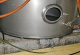50000 liters tank i rustfritt stål 304