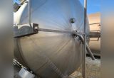 50000 liters tank i rustfritt stål 304