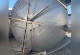 50000 liters tank i rustfritt stål 304