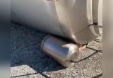 50000 liters tank i rustfritt stål 304