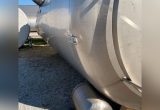 50000 liters tank i rustfritt stål 304