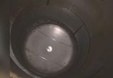 50000 liters tank i rustfritt stål 304