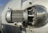 50000 liters tank i rustfritt stål 304