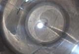 50000 liters tank i rustfritt stål 304