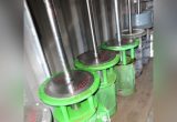 50000 liters tank i rustfritt stål 304
