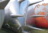 50000 liters tank i rustfritt stål 304
