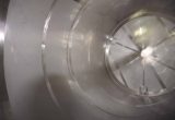 50000 liters tank i rustfritt stål 304