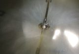50000 liters tank i rustfritt stål 304