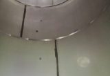 50000 liters tank i rustfritt stål 304