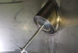 50000 liters tank i rustfritt stål 304