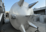 50000 liters tank i rustfritt stål 304