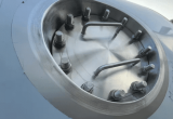 50000 liters tank i rustfritt stål 304
