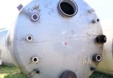 50000 liters tank i syrefast 316