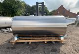 5074 liters tank i 304 rustfritt stål