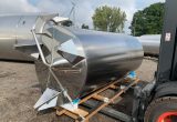 5074 liters tank i 304 rustfritt stål