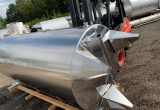 5074 liters tank i 304 rustfritt stål