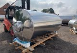 5074 liters tank i 304 rustfritt stål