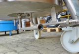 510 liters tank i syrefast 316