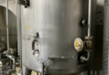 5100 liters tank i rustfritt stål 304