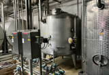 5100 liters tank i rustfritt stål 304