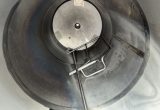 5100 liters tank i rustfritt stål 304