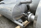 5100 liters tank i rustfritt stål 304