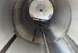 5100 liters tank i rustfritt stål 304