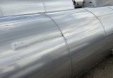 5100 liters tank i rustfritt stål 304