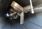51000 liters tank i rustfritt stål 304