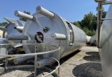 51000 liters tank i rustfritt stål 304