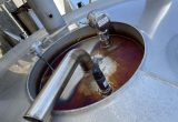 51000 liters tank i rustfritt stål 304