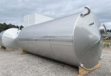 51300 liter tank i rustfritt stål 304