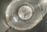 51300 liter tank i rustfritt stål 304