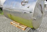 5168 liter tank i rustfritt stål 304