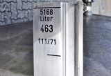 5168 liter tank i rustfritt stål 304