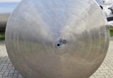 5168 liter tank i rustfritt stål 304