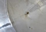 5168 liter tank i rustfritt stål 304