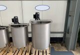 520 liters tank i syrefast 316