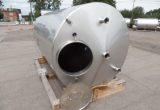 5200 liters tank i rustfritt stål 304