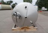 5200 liters tank i rustfritt stål 304