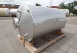 5200 liters tank i rustfritt stål 304
