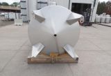 5200 liters tank i rustfritt stål 304