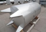 5200 liters tank i rustfritt stål 304