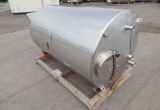 5200 liters tank i rustfritt stål 304